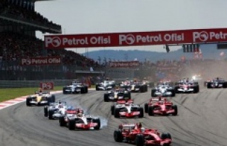 Formula 1 Türkiye'ye geri dönüyor