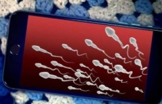 Spermini getir iPhone’u götür!