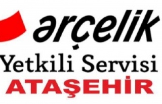Ataşehir, Arçelik, Beko, Yetkili Servisi