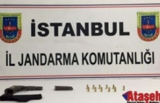 İSTANBUL'DA İNSAN TACİRLERİNE JANDARMA ENGELİ‏