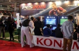 İstanbul, "Gaming İstanbul" oyun fuarına...