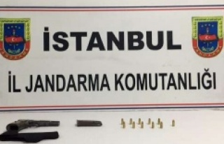 İstanbulda Jandarmadan geniş çaplı asayiş uygulaması