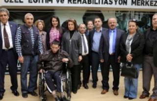 Maltepe Belediyesinden engellilere ücretsiz göz...