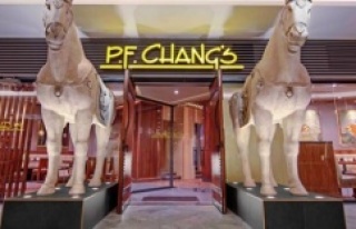P.F Chang’s artık Ataşehirde