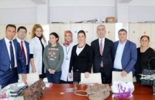 Ataşehir Belediyesi, Öğretmenler Günü’nü birlikte...