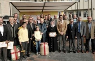 Beykoz Belediyesi’nden Arıcılara 1800 Kovan