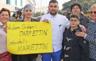 Darp Edilen Gazeteciye Başkan Nuhoğlu'ndan...