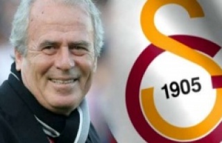 Galatasaray'da Mustafa Denizli dönemi başlıyor