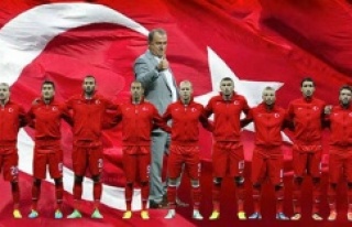 A Milli Takım'ın Euro 2016'daki rakipleri...