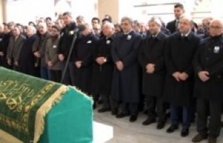 Abdullah Gül Ataşehir'de Arkadaşının Cenazesine...