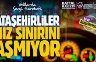 Ataşehir'de “Yollarda Sevgi Hareketi” başlıyor