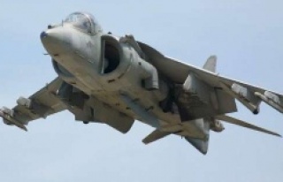 AV-8 Harrier