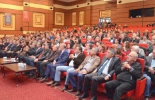 CHP Ataşehir'de Hakkı Altınkaynak'la...