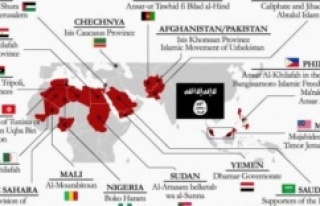 Dünya Terör Listesi Açıklandı