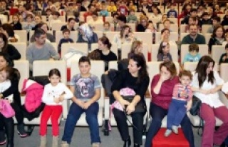 Ataşehir Çocuk Tiyatro Günleri Perdelerini Kapadı