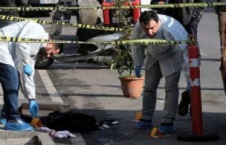 Ataşehir'de silahlı saldırı: 1 yaralı