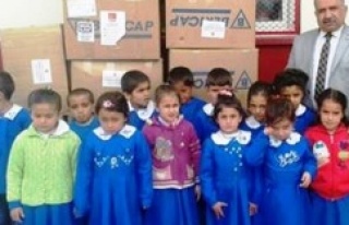 CHP Ataşehir'den Van, Gürpınarlı Öğrencilere...