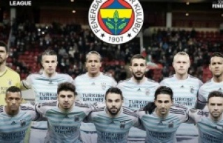 Fenerbahçe Rusya'da turladı