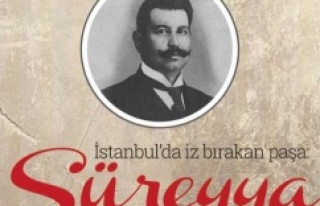 Süreyya Paşa Maltepe'de anılıyor