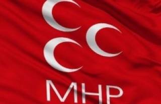 MHP Ataşehir İlçe Başkanlığına Muhammet Sadun...