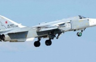 Rus Uçakları Türkiye'ye geliyor