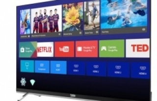 Arçelik 4K Android Ultraslim TV