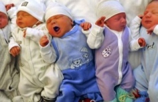 Canlı doğan bebek sayısı 1 milyon 325 bin 783...