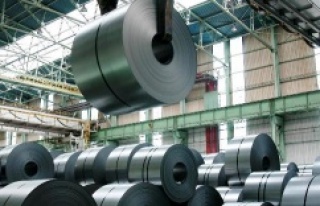Çelik sektörü ilk çeyreği 4,3 milyon ton ihracatla...