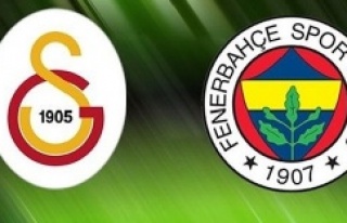 Galatasaray Fenerbahçe derbisinin saati belli oldu