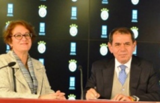 Galatasaray UNDP İle İşbirliği Anlaşması İmzaladı