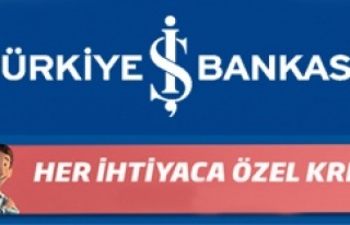 İş Bankası’ndan İhtiyaç Kredisi Kampanyası