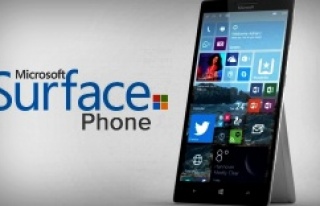 Microsoft'unYeni Ürünü Surface Phone, 8GB...