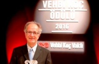 Prof. Dr. Kamil Uğurbil, 15. Vehbi Koç Ödülü’nün...