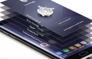 Samsung KNOX Gartner'ın 'Mobil Cihaz Güvenliği