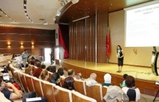 Kansere karşı bilinçlendirme semineri düzenlendi