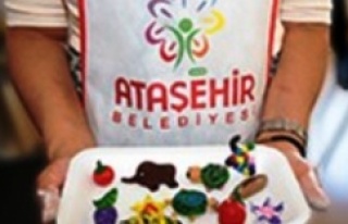Ataşehir'de Yaz Sanat Okulu kayıtları 13 Haziran’da...