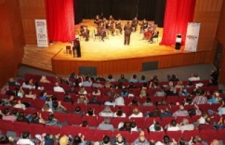Ataşehir Mustafa Saffet Kültür Merkezi’nde ilk...