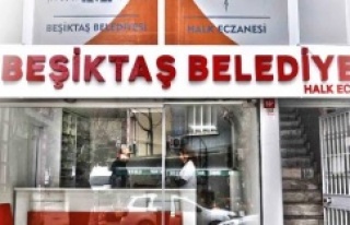 Beşiktaş Halk Eczanesi
