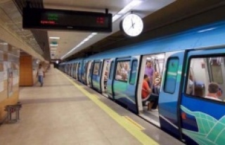 İBB Ramazan Ayı Boyunca metro sefer saatlerini uzatı