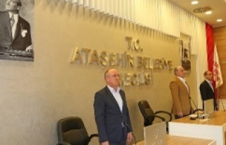 Ataşehir Belediye Meclisi ortak deklarasyon yayınladı
