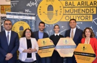 Bal Arıları Mühendis Oluyor