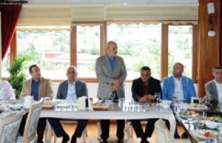 Beykoz Belediyesi Darbe Girişimini Kınadı