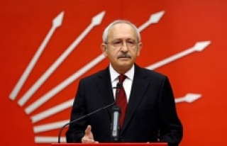 CHP lideri Kılıçdaroğlu'dan OHAL açıklaması