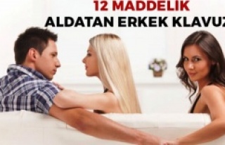 Erkeklerin aldattığını gösteren 12 işaret