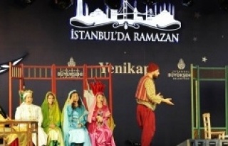 İstanbul'da Belediyeler Ramazan İçin 300 Milyon...
