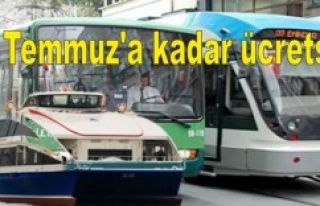 İstanbul'da Toplu Taşıma 20 Temmuz'a...