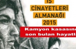 Kamyon kasasında son bulan hayatlar