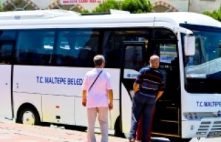 Maltepe Belediyesi'nden mezarlıklara ücretsiz...