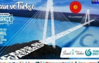 2. Uluslararası Türkçe Bayramı