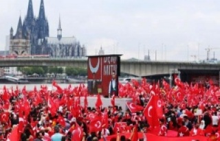 Ankara'dan Almanya'ya miting tepkisi